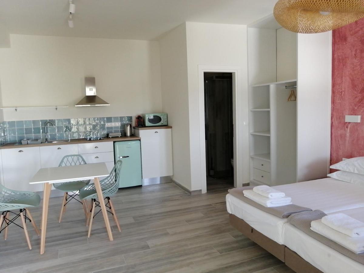 Villa Nena - Studio Suites Kalami  Zewnętrze zdjęcie