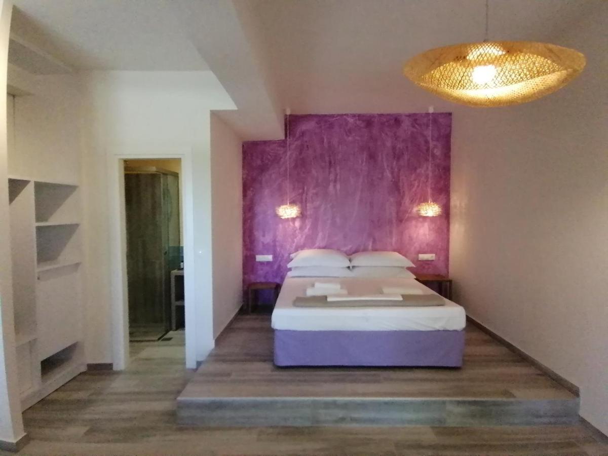 Villa Nena - Studio Suites Kalami  Zewnętrze zdjęcie