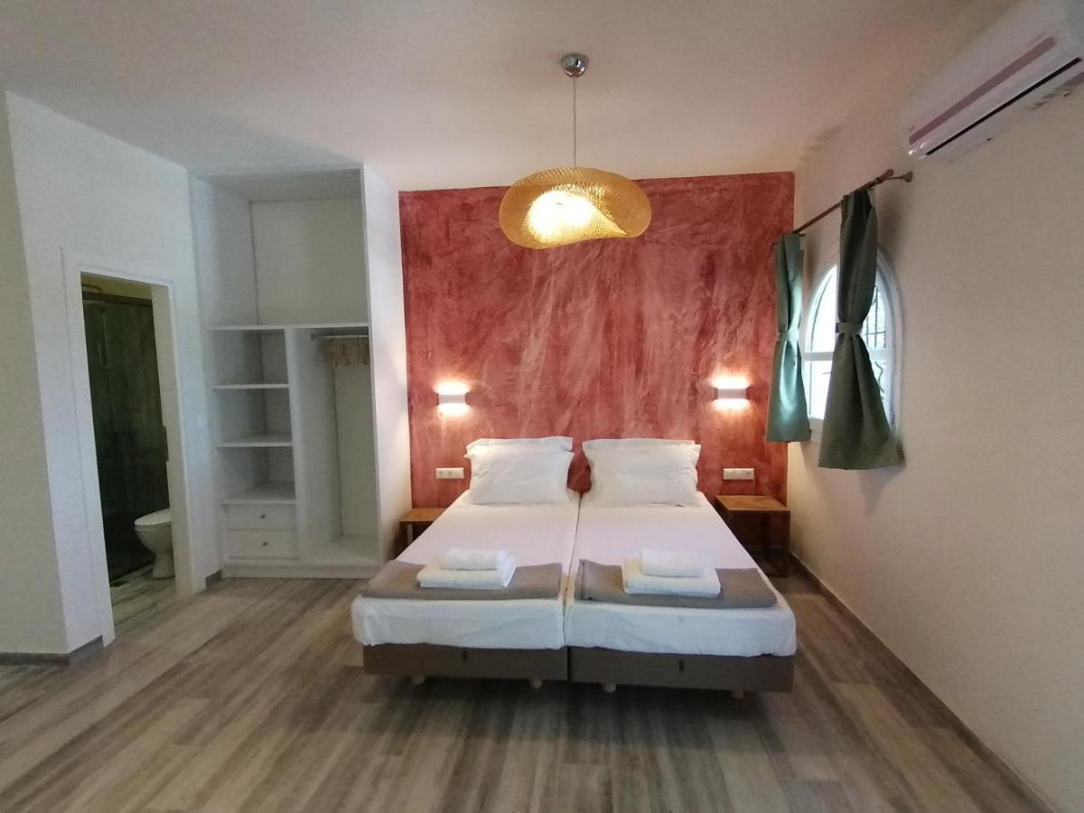 Villa Nena - Studio Suites Kalami  Zewnętrze zdjęcie