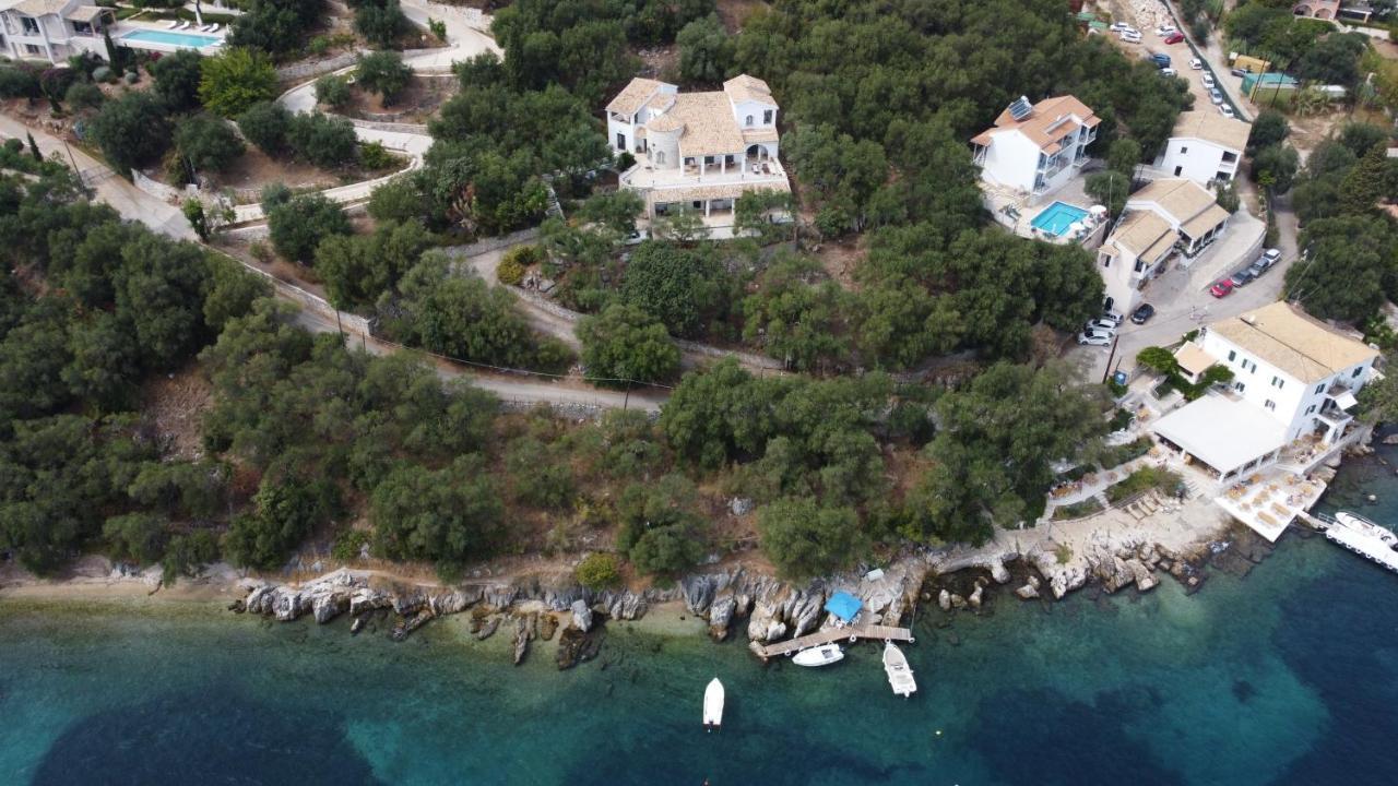 Villa Nena - Studio Suites Kalami  Zewnętrze zdjęcie